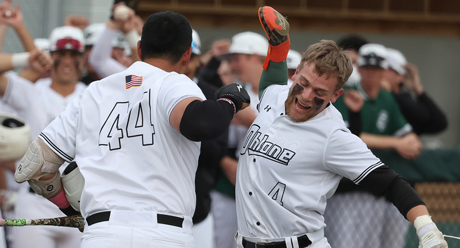 Renegades earn series win over Monterey Peninsula