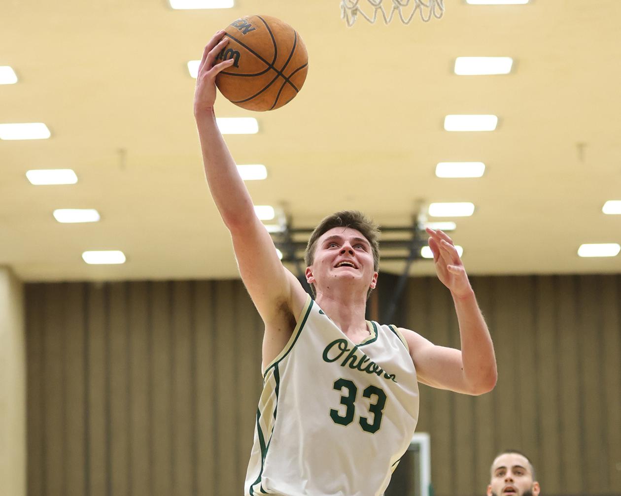 Ohlone Men's Basketball Enters New Year With 12-2 Record, Ranked #19 in State