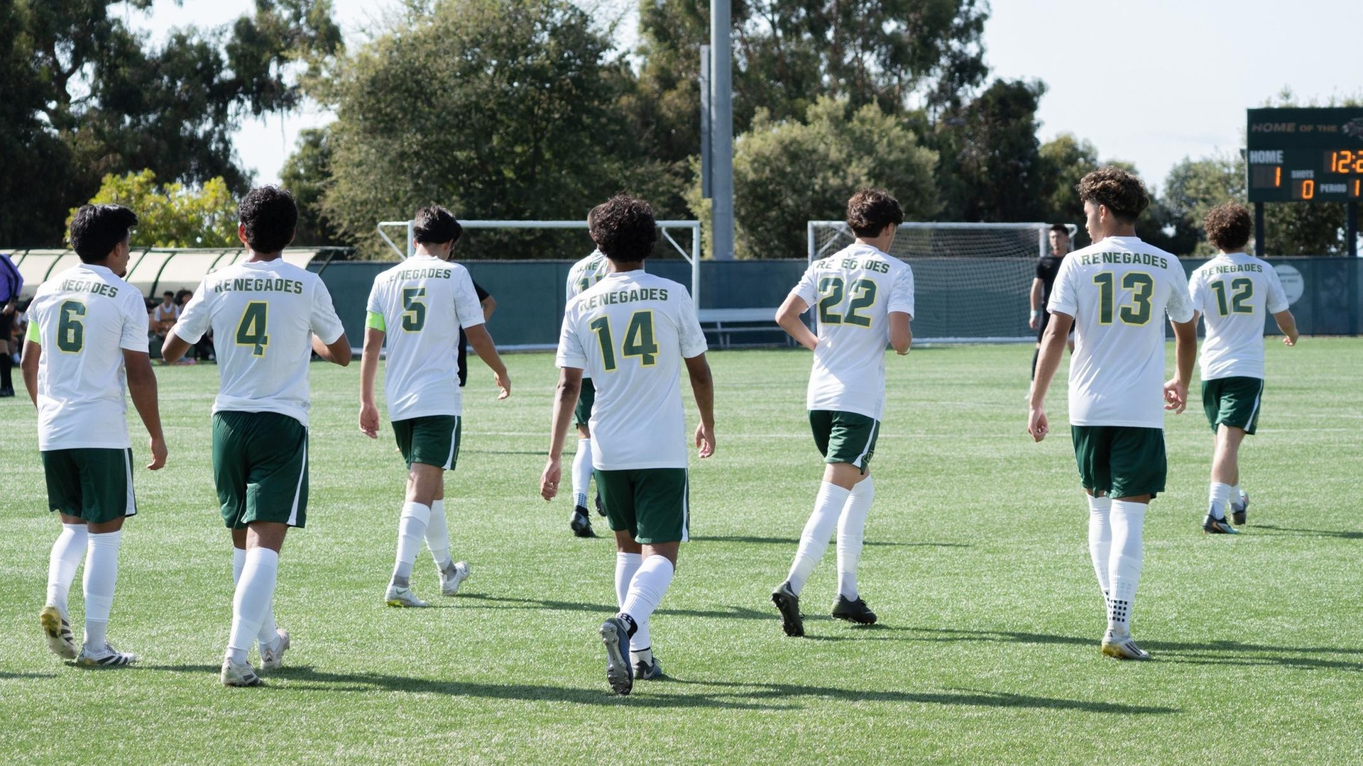 Ohlone Men&rsquo;s Soccer Aims Higher in 2026 After Breakthrough Season