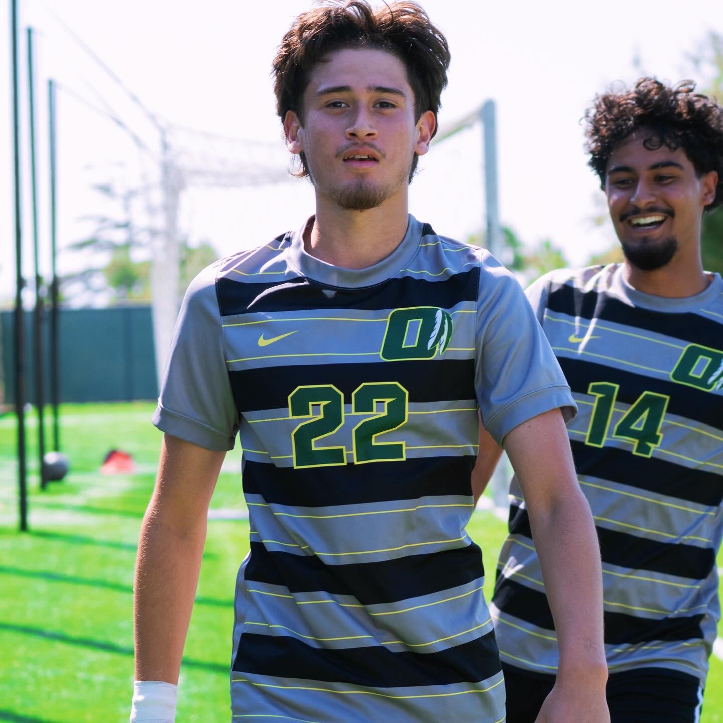 Vasquez stays hot in 5-0 victory