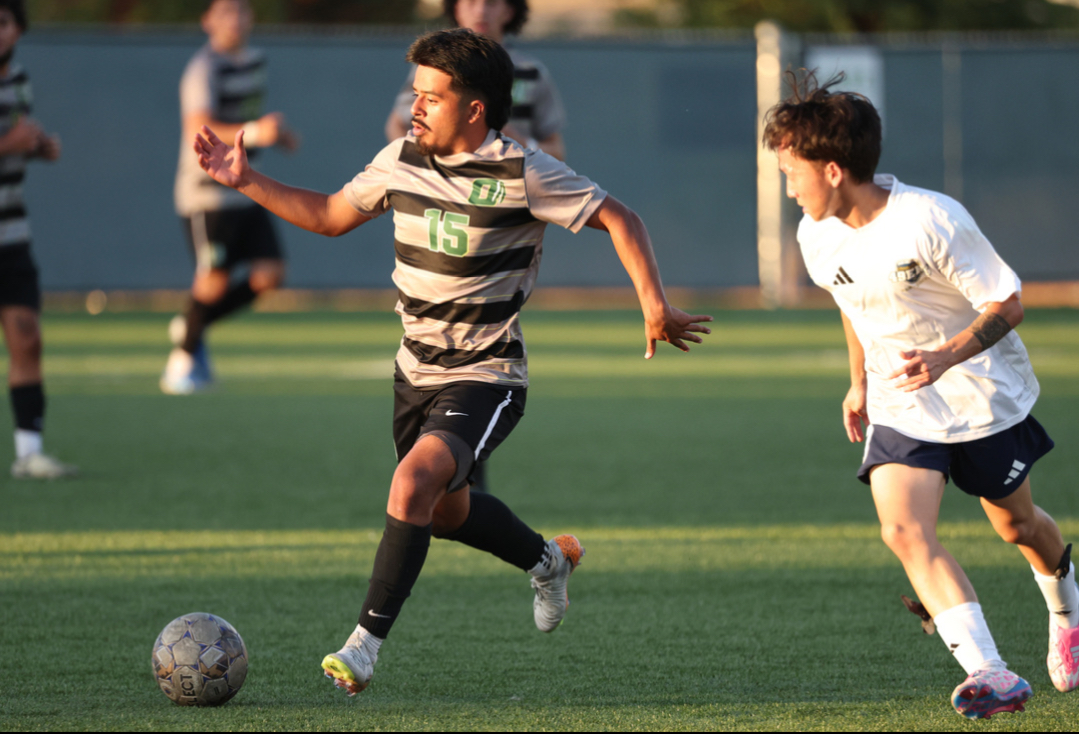 Going into his second season, Leonardo Menjivar looks to lead the Renegades to a better year