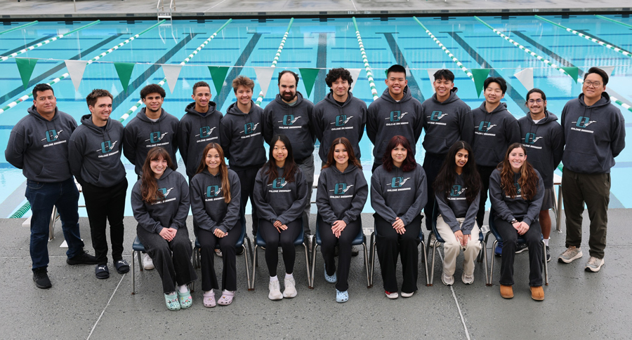 Renegades compete at the Coast Conference Kick Off at CSM