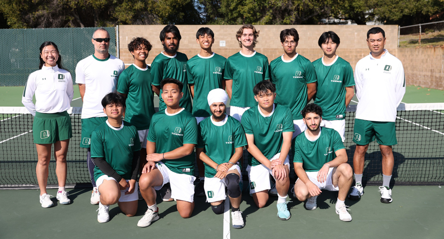 Ohlone takes down rival Chabot 9-0