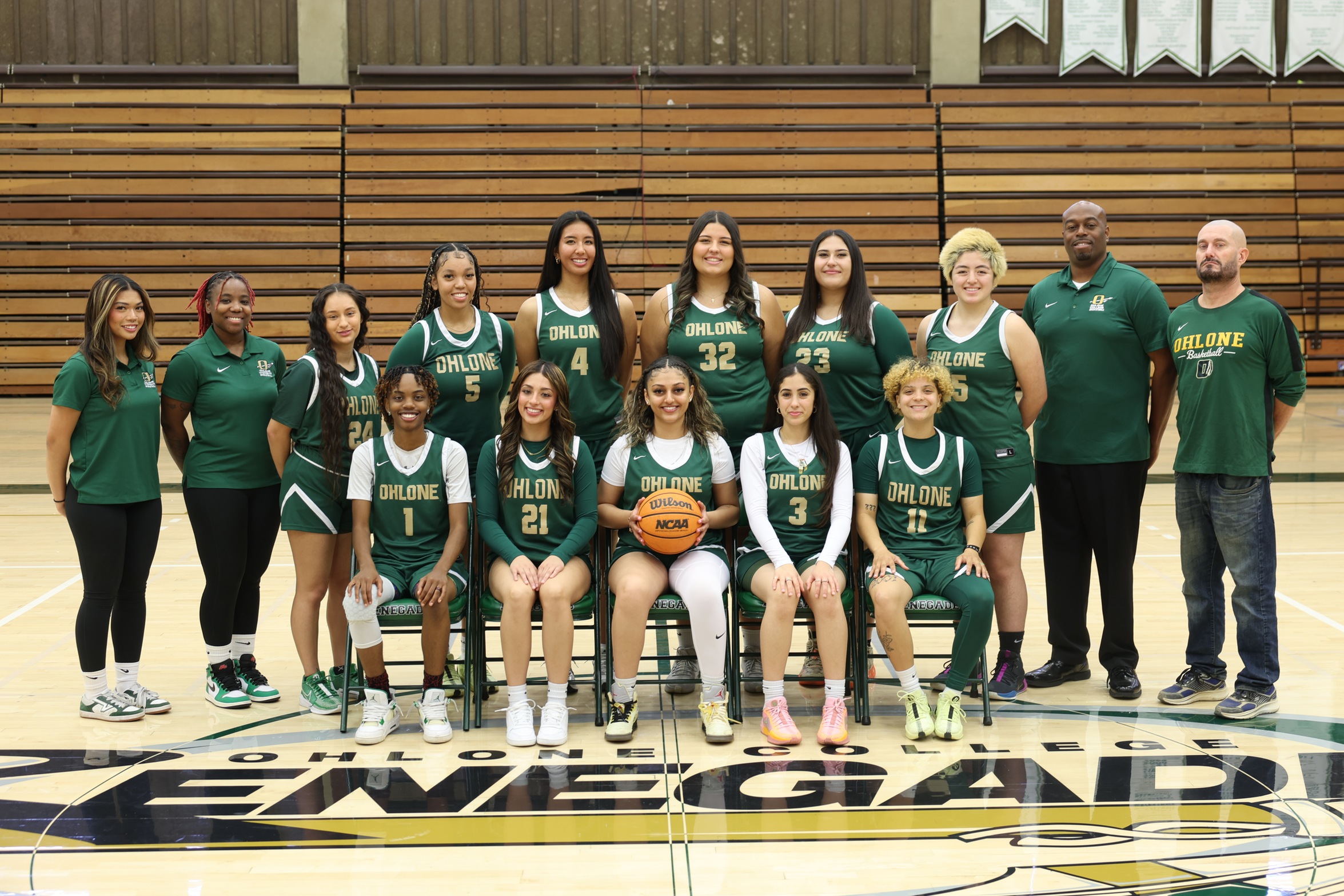 2024-2025 Ohlone Renegades