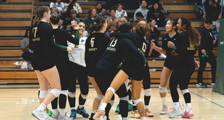 No. 16 Renegades advance with 3-1 playoff win over MPC, travel to No. 1 Fresno for second-round match